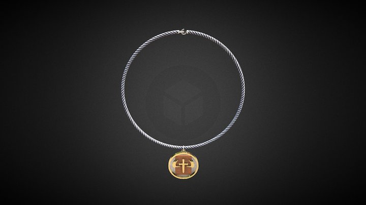 Necklace 2 3D Model