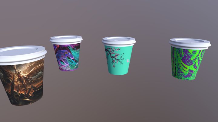 Koff 3D Model