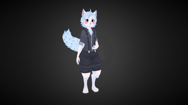 Make a VRChat Avatar Easily with Ready Player Me Avatar Maker