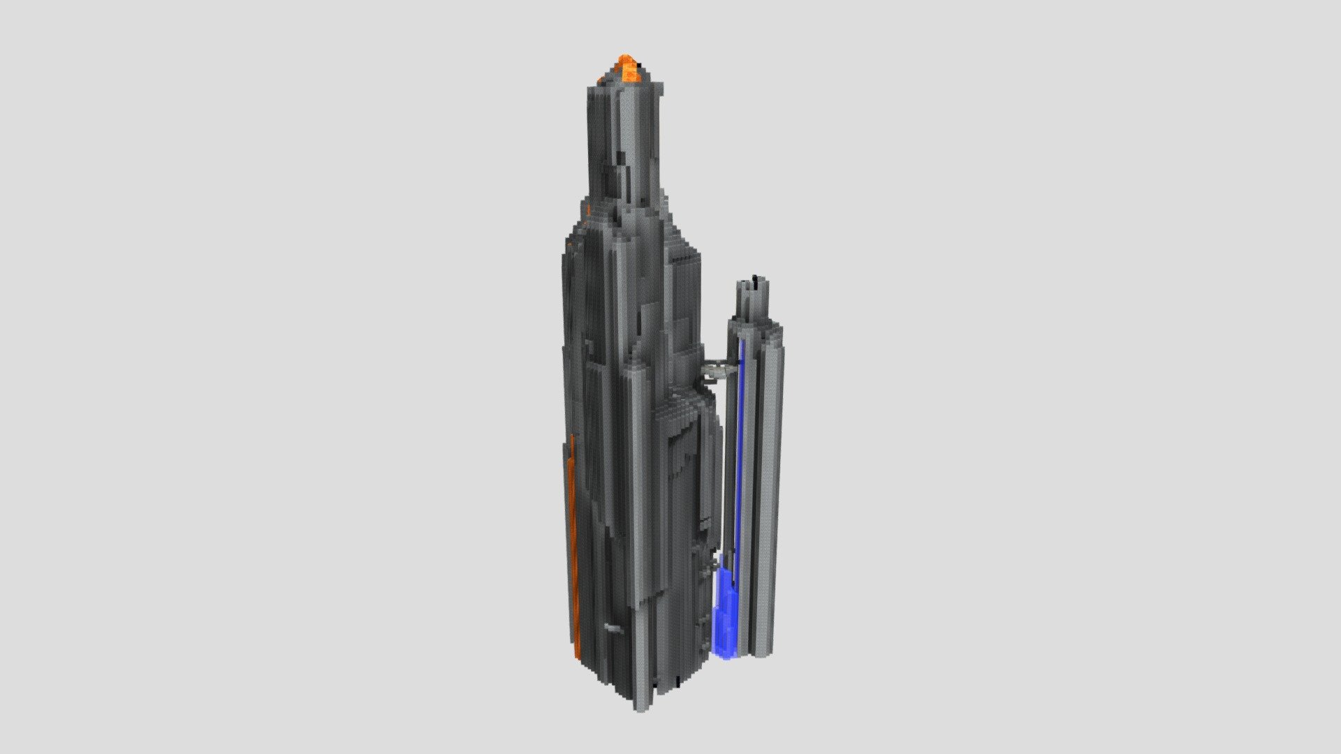 cast - 3D model by toska123 [d28925f] - Sketchfab