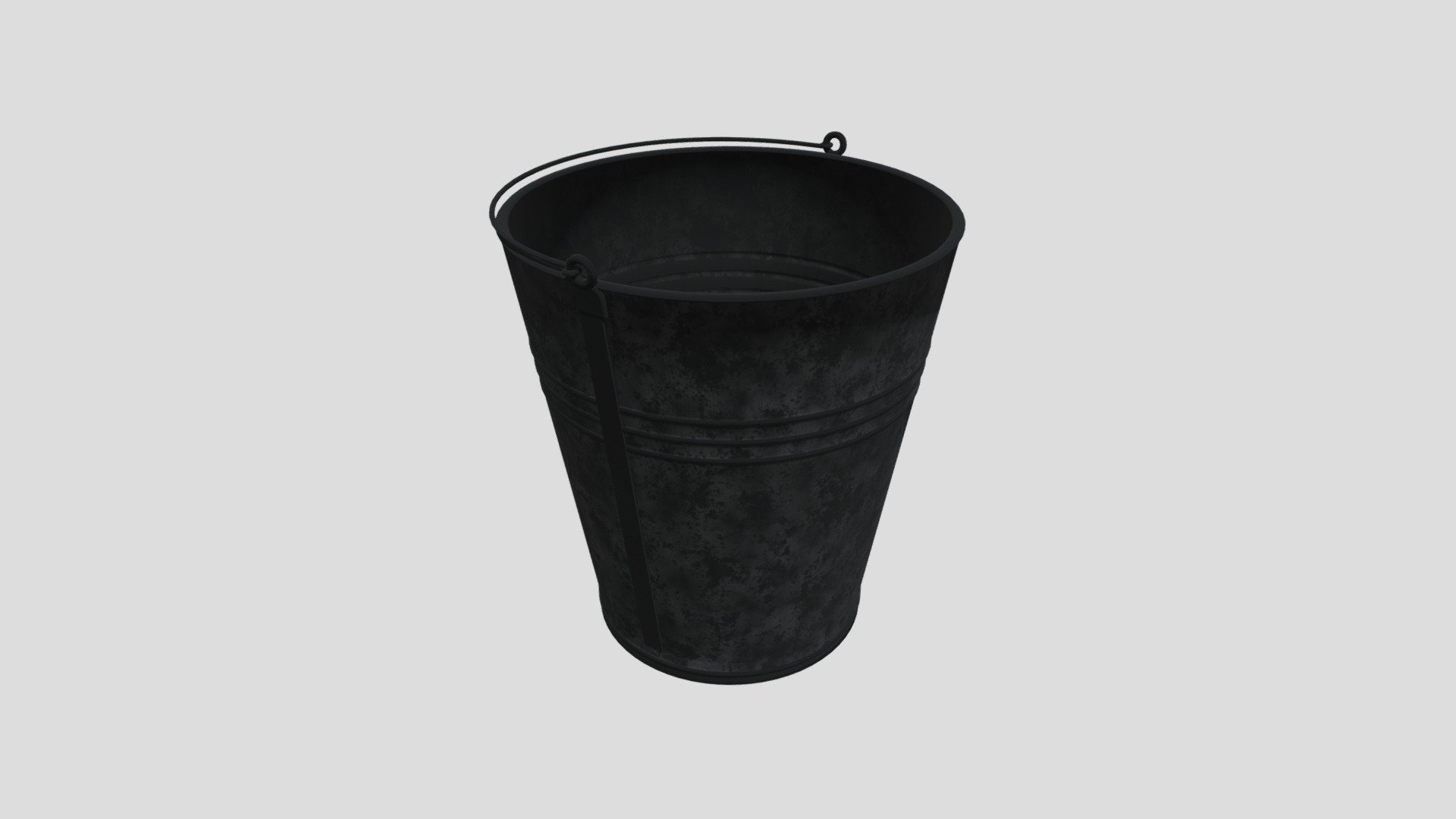 Metal Bucket