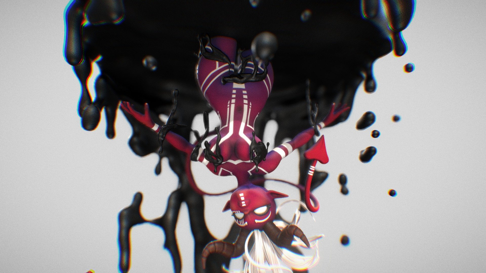 Introducing Demah - 3D model by Zhed Titus (@ztitus) [d28b1f5] - Sketchfab