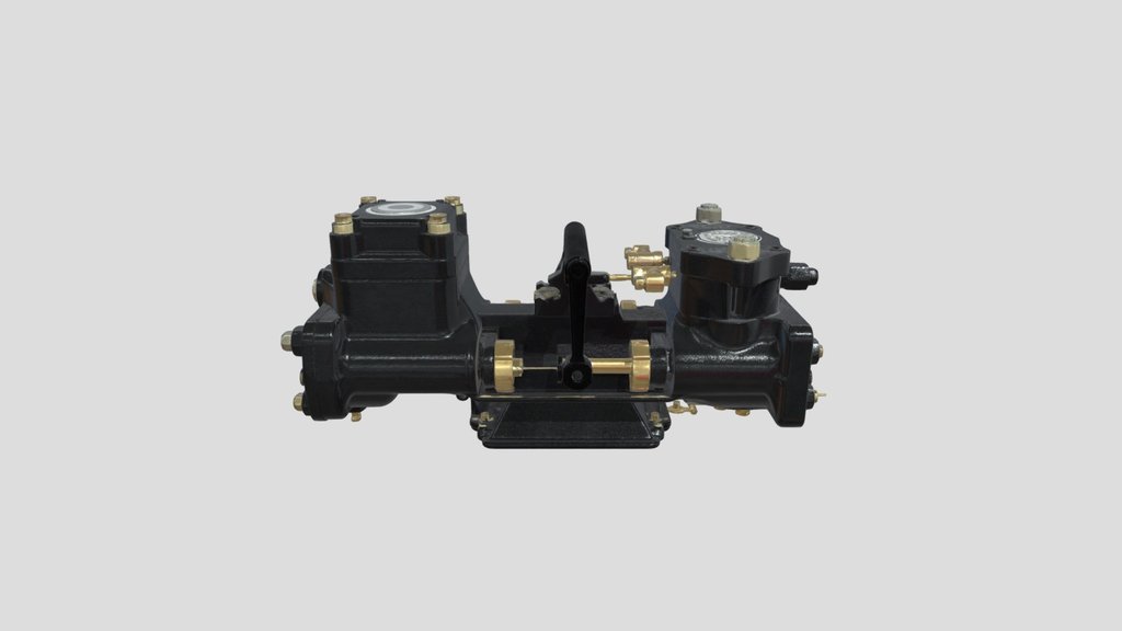 wortington steam engine pump