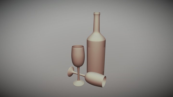Cider 3D models - Sketchfab