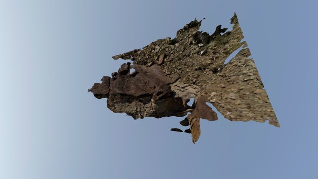 Ondulas 3D Model