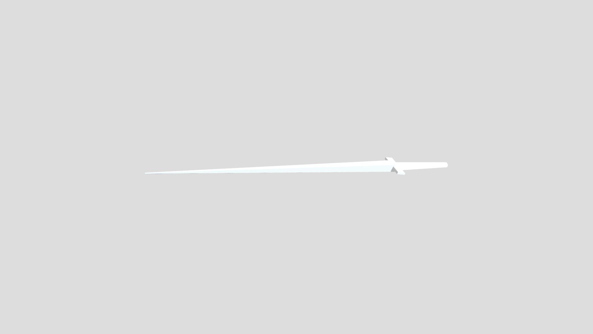 10 Dolar Military Sword