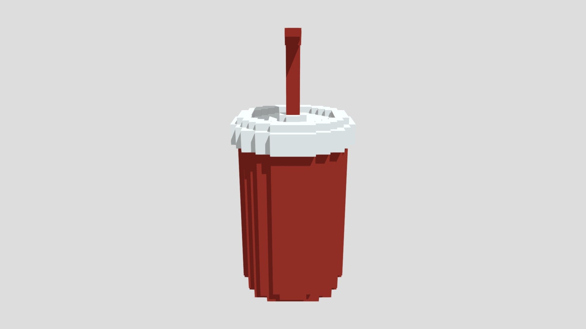 soda voxel