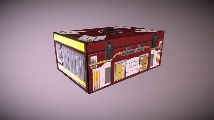 ilemay_box_TP2 3D Model