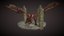 Loading 3D Model