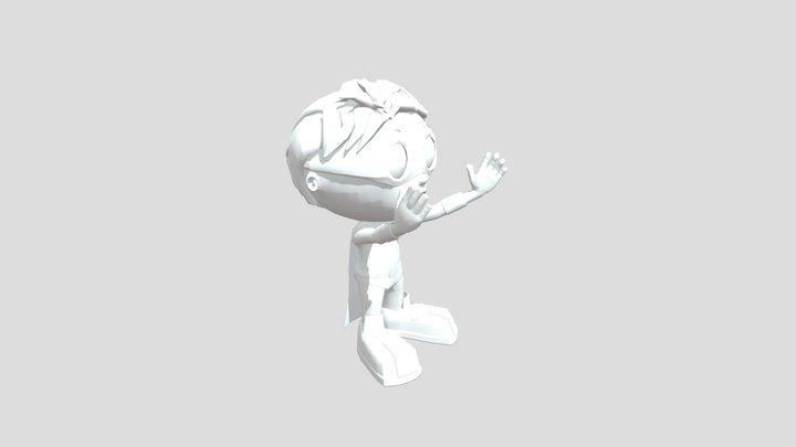 CTR Protegent 3D Model