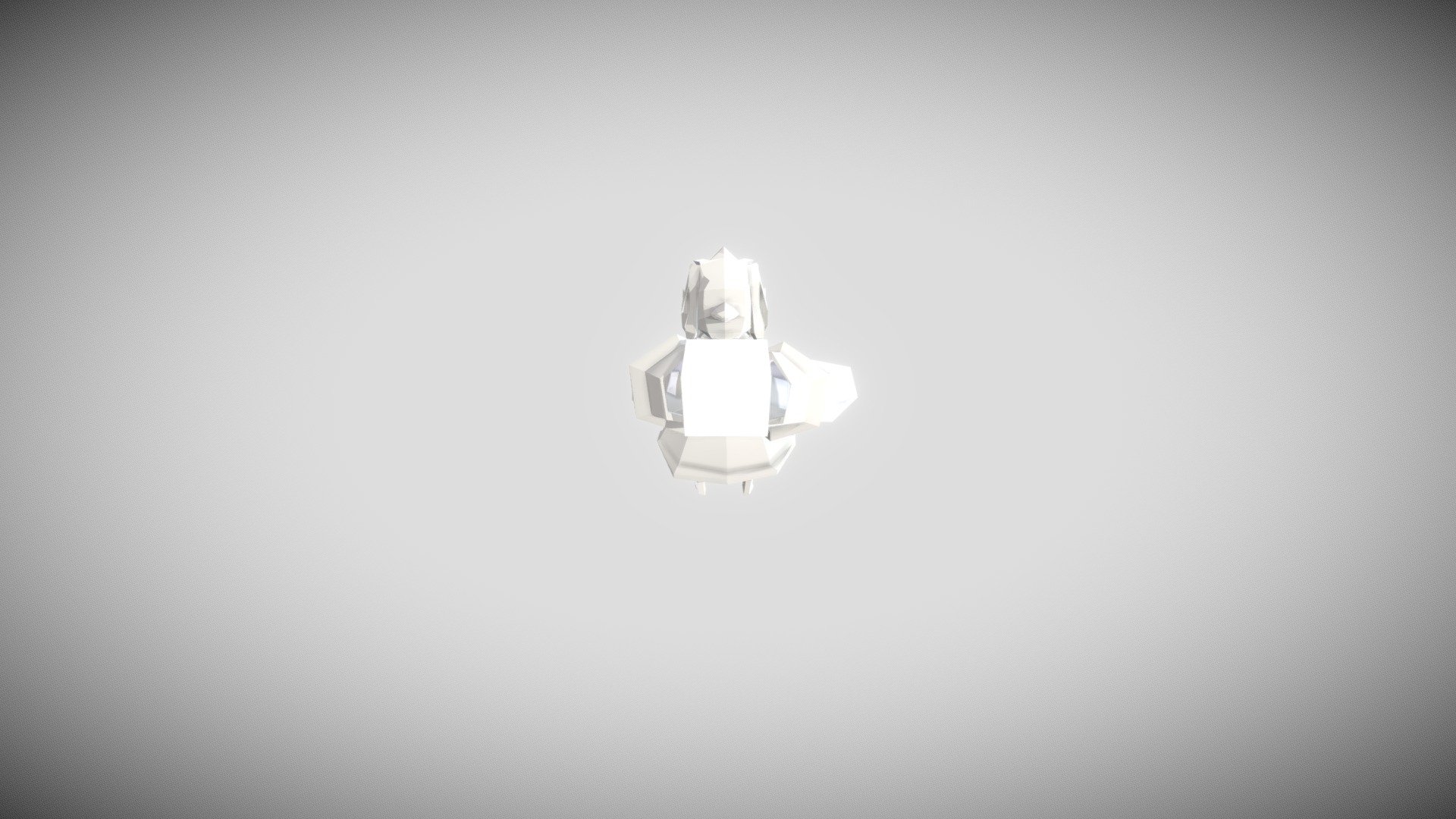 Nasreen LowPoly