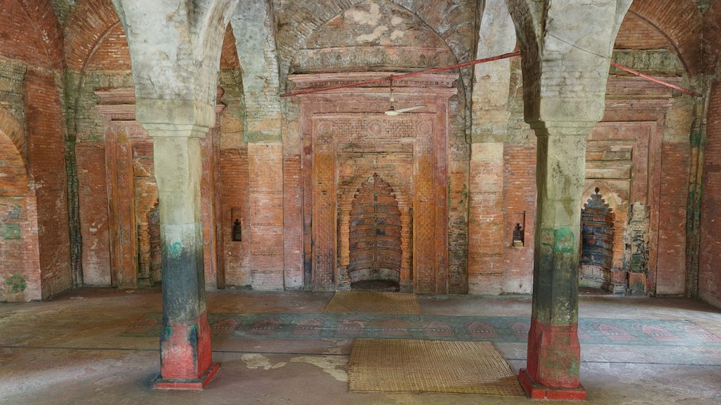 Nine Dome Mosque - Mosque City of Bagerhat