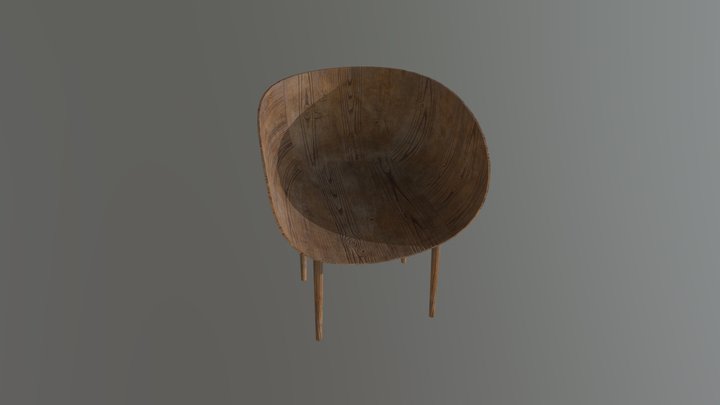 Chair 3D Model