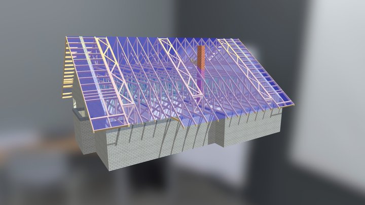 102- Krzysztof Niejadlik 3D Model