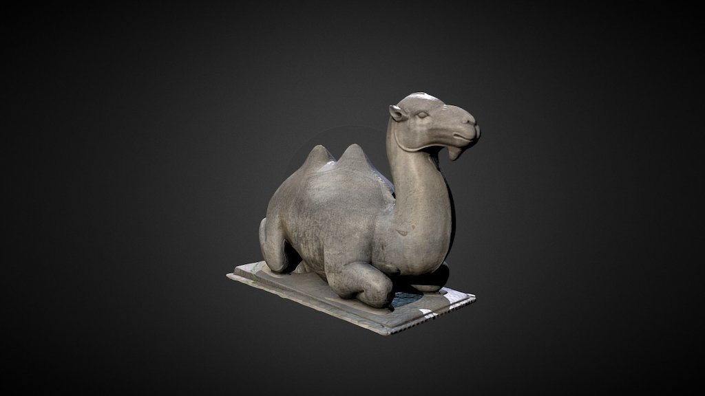 Stone_Camel