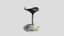 Loading 3D Model