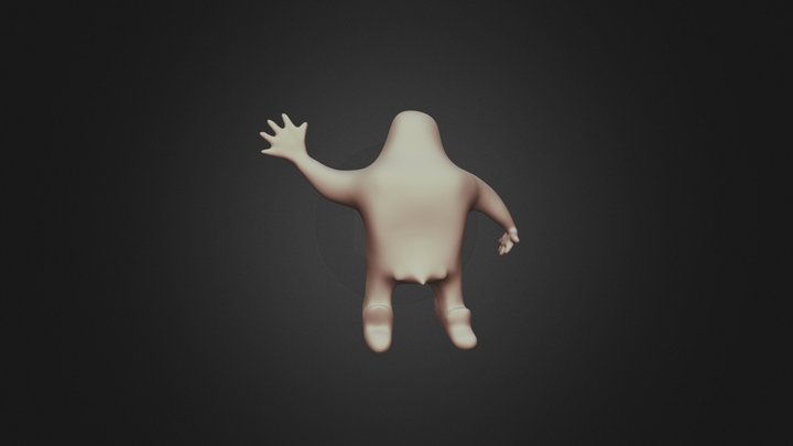 許芯瑜 3D Model