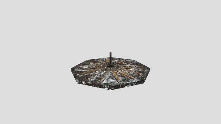 TexturedTimeKD 3D Model