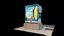 Loading 3D Model