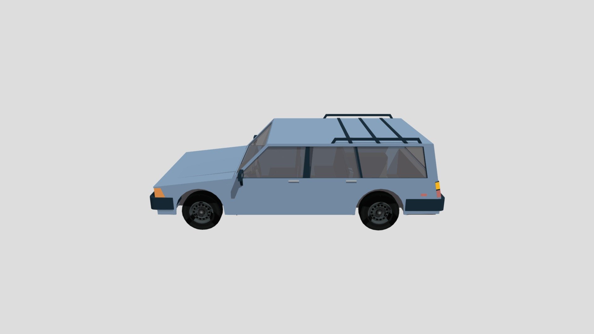 Import Wagon - Download Free 3D model by Builder (@overseerover12 ...