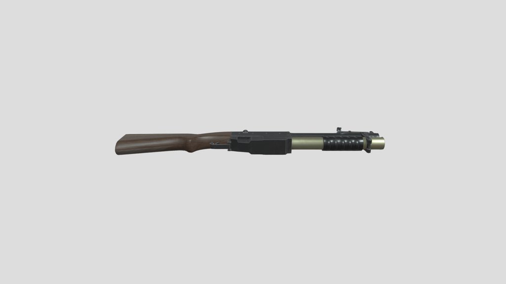 China Lake Grenade Launcher
