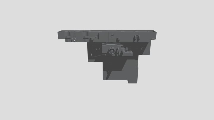 Combine_File_OBJs 3D Model