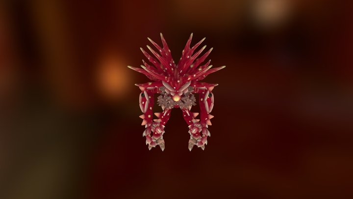 Feracnus 3D Model