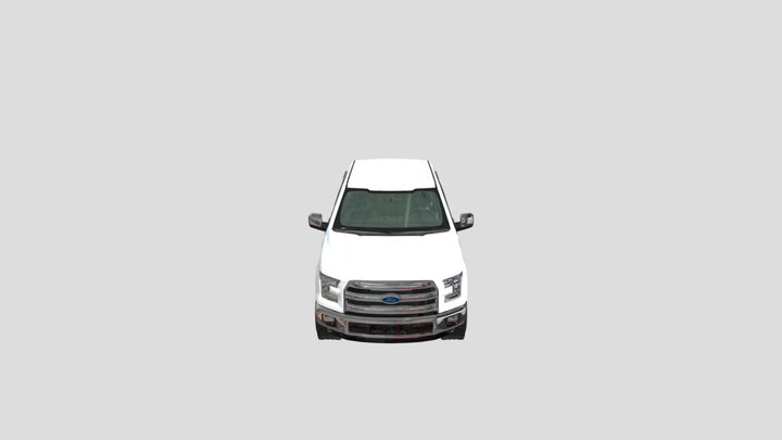 ford_f-150 (2) 3D Model
