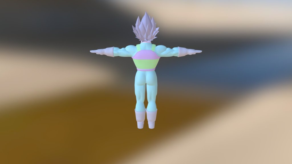 Vegeta Ref