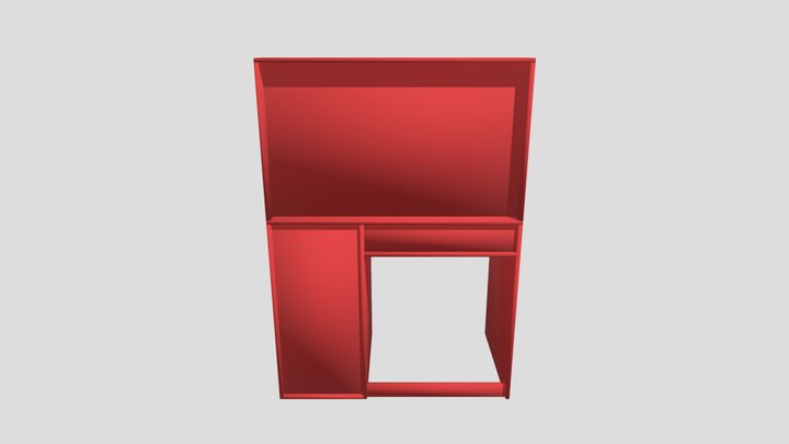 13 3D Model