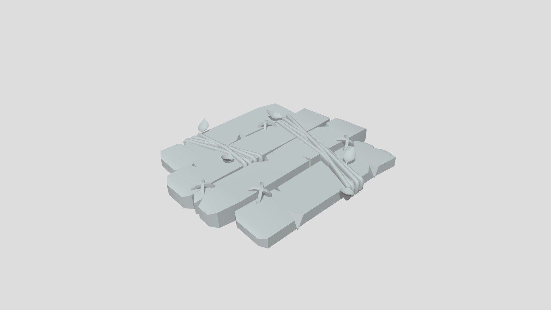 Jetpack Platform - 3D model by insightcreative [d296828] - Sketchfab