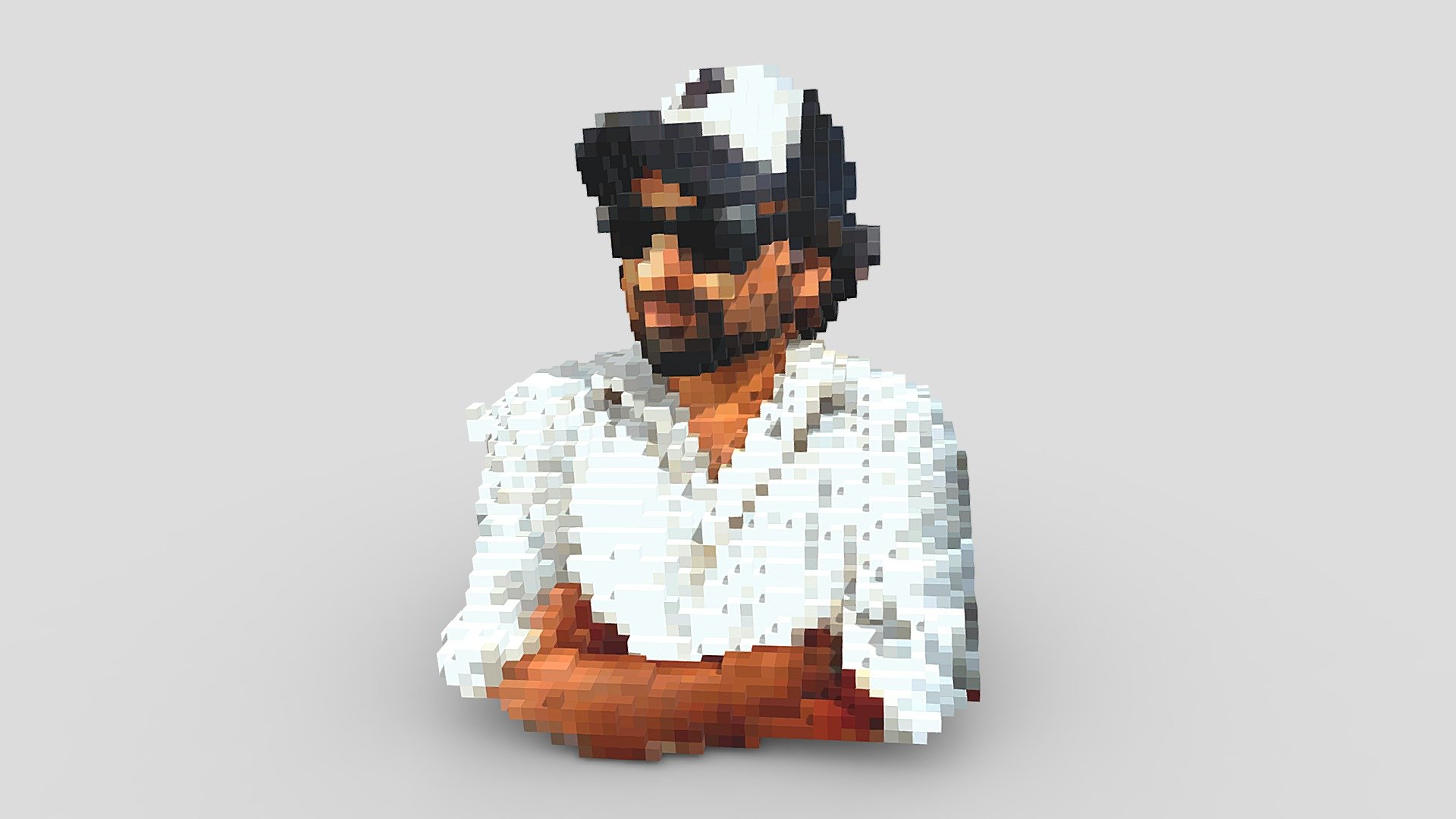 Kartik (voxels)