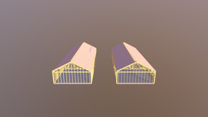192613 3D Model