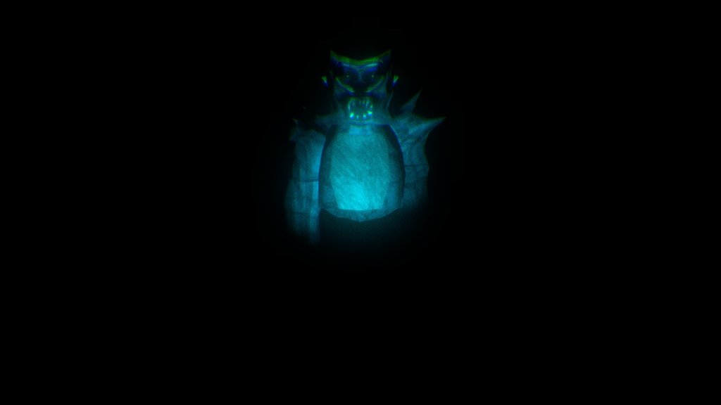 Yeti Credits To Galaxy