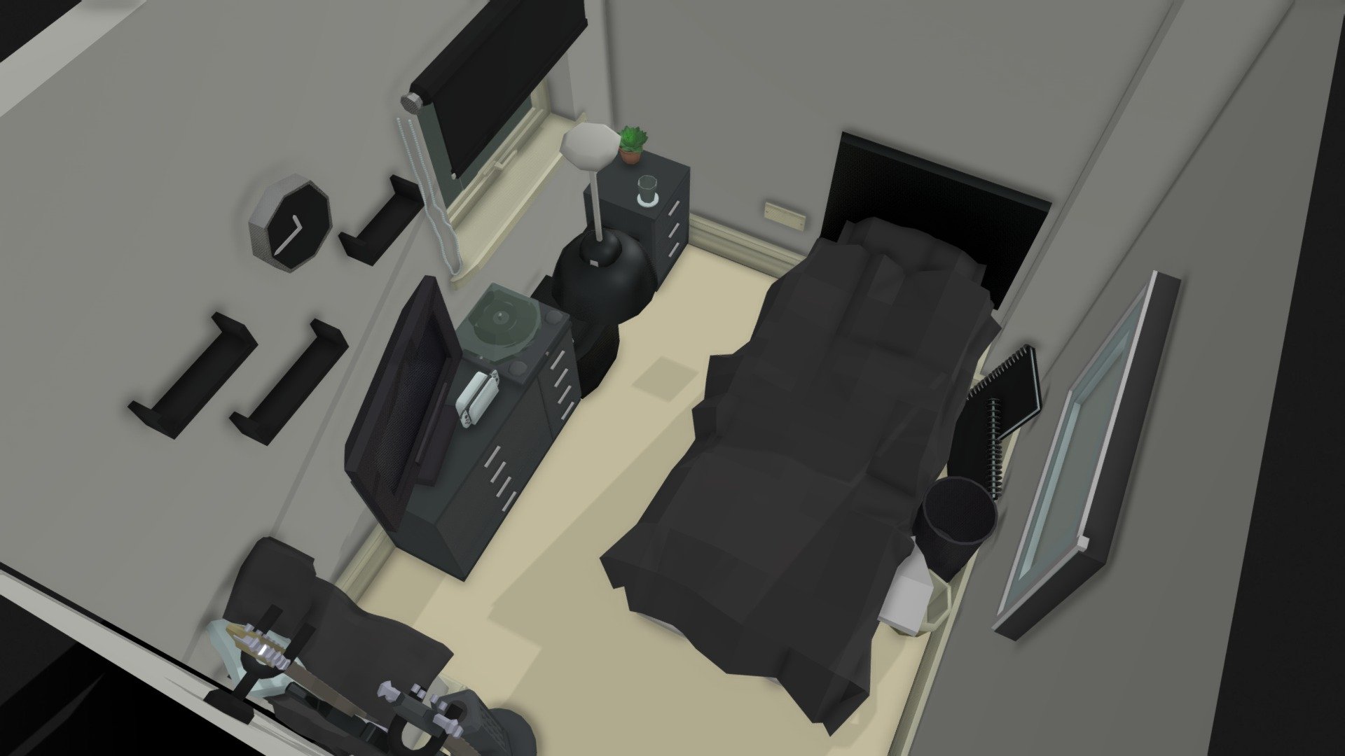my bedroom