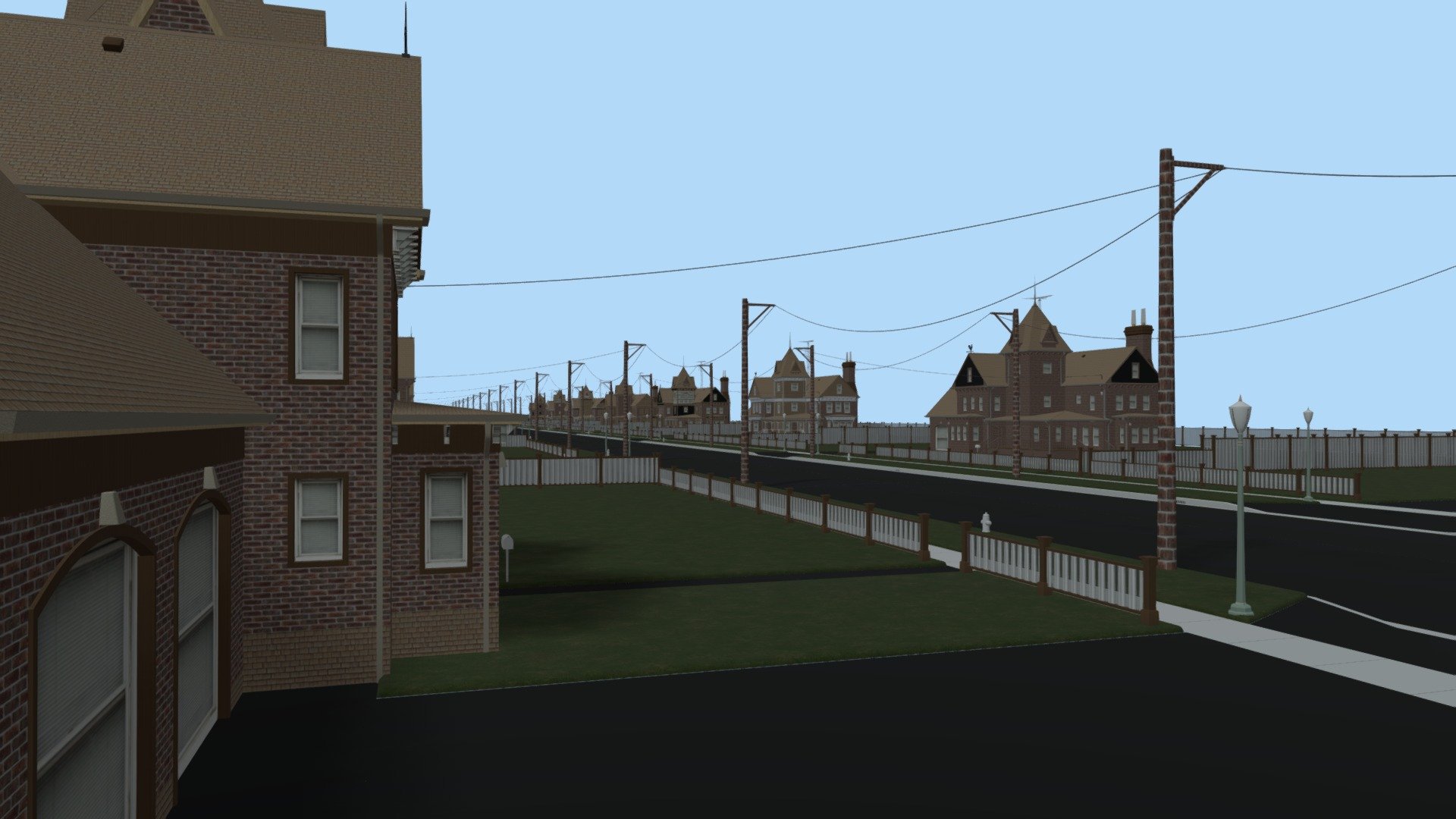 Neighborhood [INCOMPLETE]