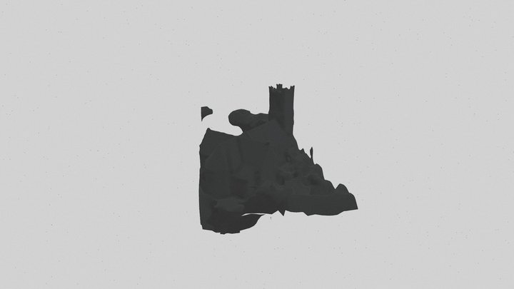 3DModel Irishtown 3D Model