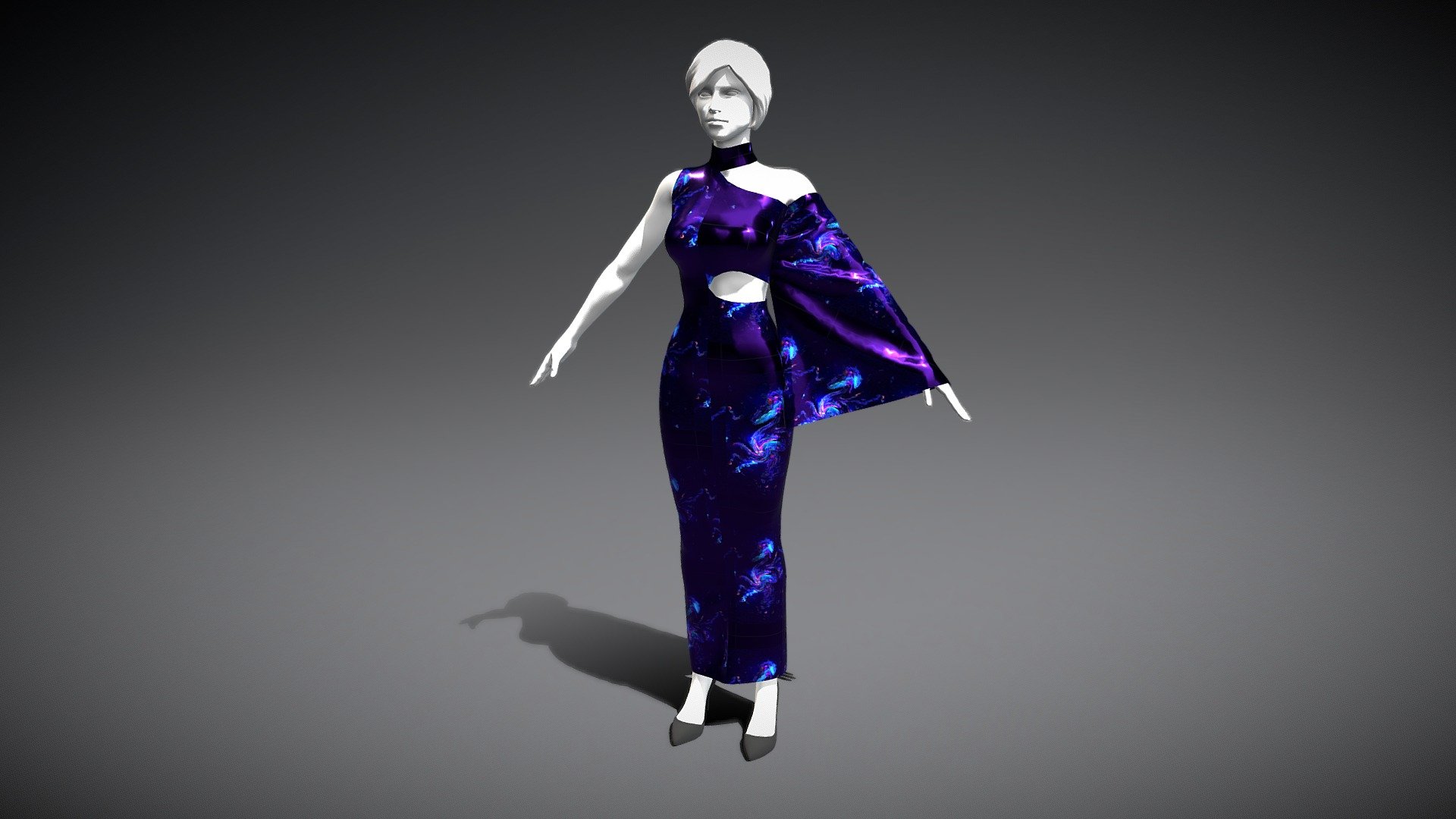 Galaxydress 01