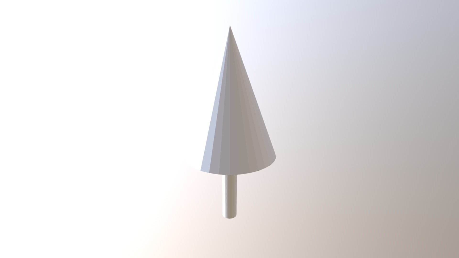 My First Model