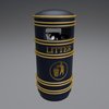Loading 3D Model