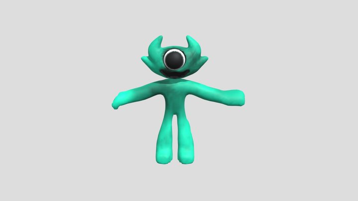 Camcam 3D Model