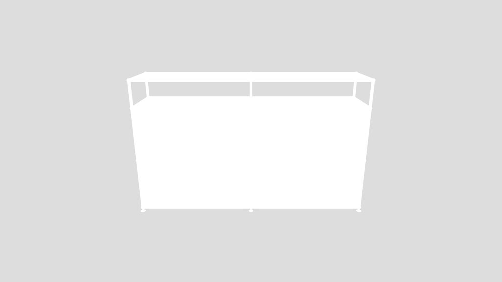 Usm Haller Sideboard High