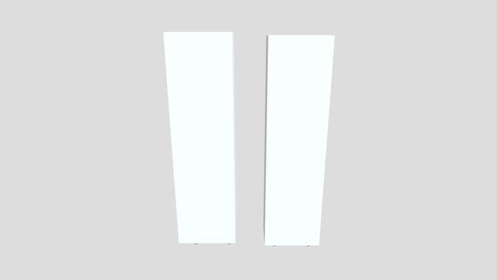 Cupboard 3D Model