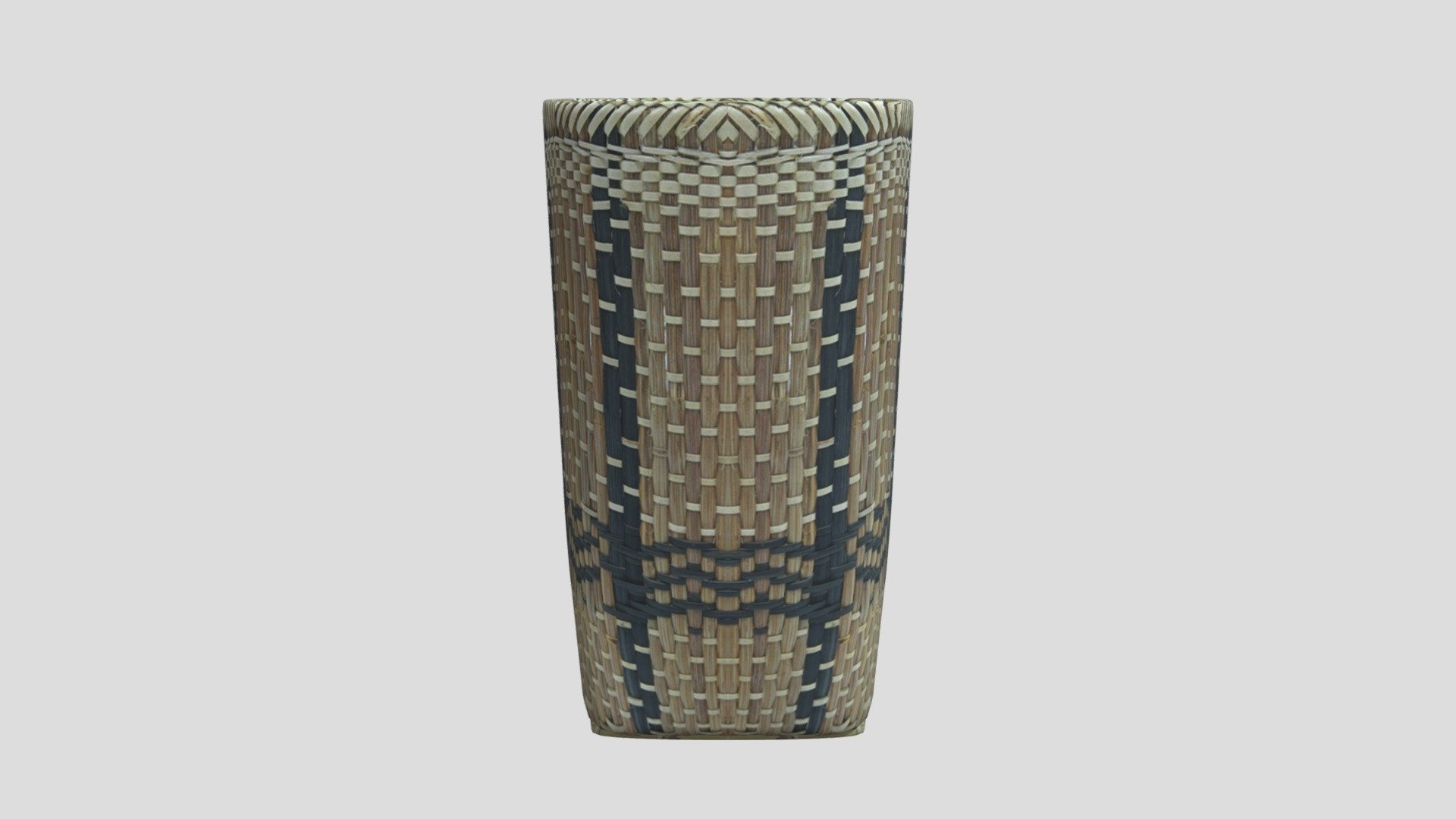 Pencil Holder Rotan (EMP (SWK) SANDR 13)