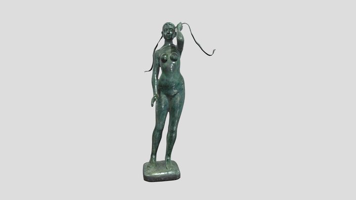 和み 3D Model