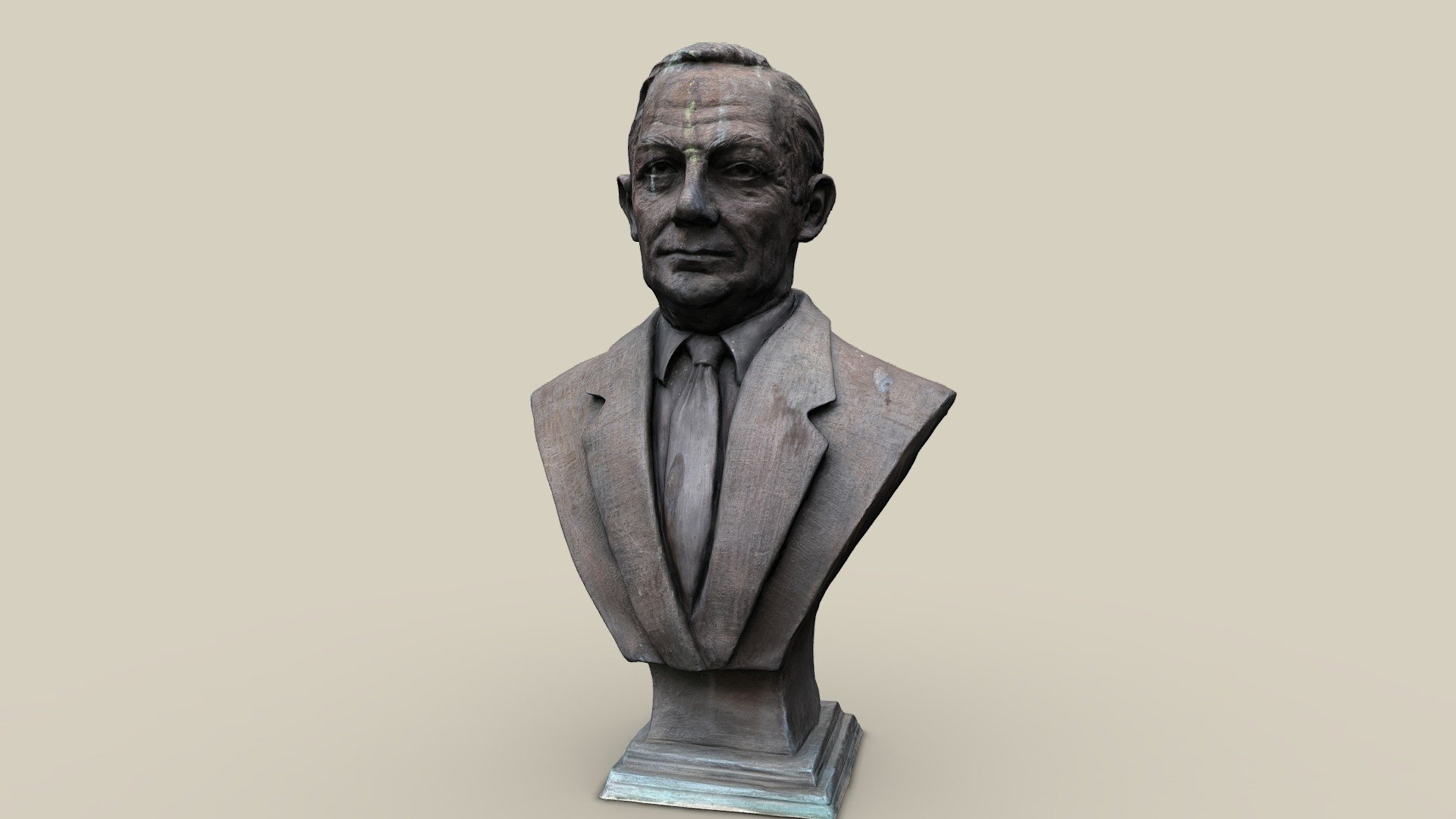 Ödön Villax — Sketchfab embed 3D viewer