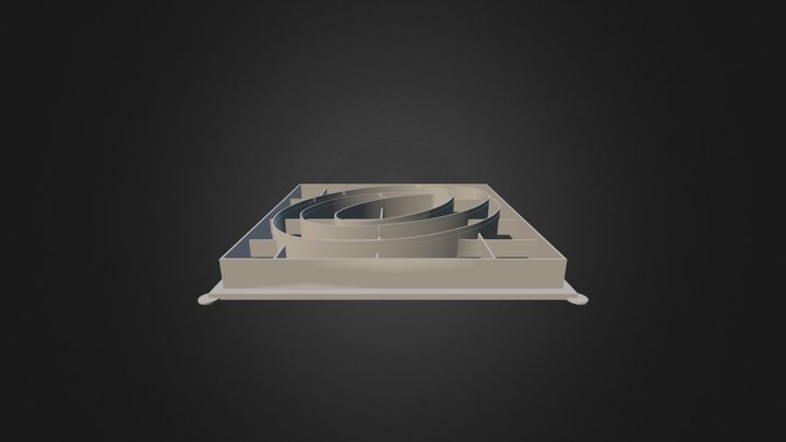 Rom9 3D Model