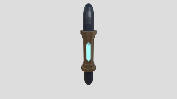 Tube 3D Model