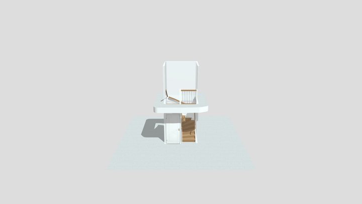 3D 268699-001-1 3D Model