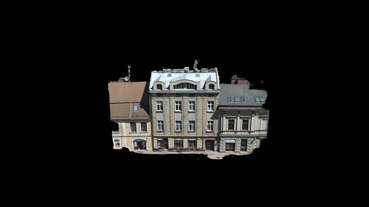 Krakow 3d Models Sketchfab